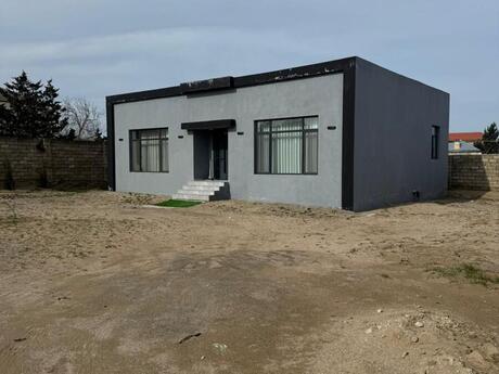 3 otaqlı həyət evi/bağ evi - Şüvəlan q. - 145 m²