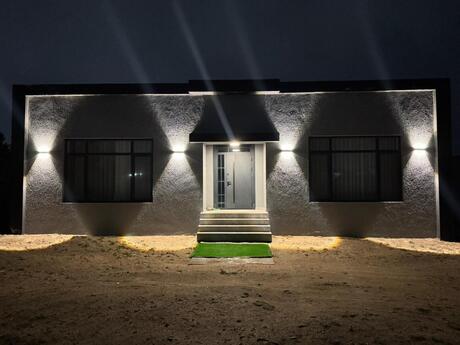 3 otaqlı həyət evi/bağ evi - Şüvəlan q. - 145 m²