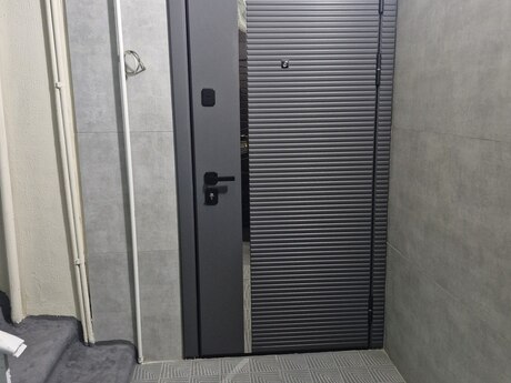 3 otaqlı köhnə tikili - Əhmədli q. - 80 m²