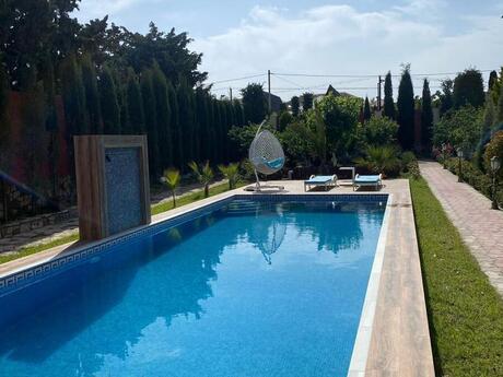 Объявление №6046032 - Баку, Сабунчинский  р., 6-комн., 300 м²