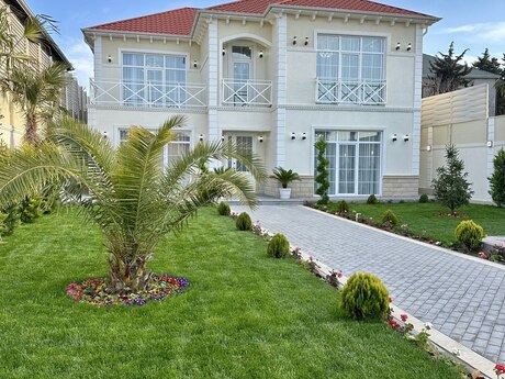 Объявление №6046020 - Баку, пос. Мардакан, 5-комн., 300 м²