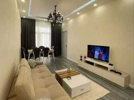 Elan №6046051 - Bakı, Memar Əcəmi m., 2 otaqlı, 57 m², 2/5 mərtəbə