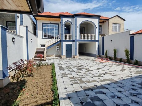 Объявление №6046044 - Баку, пос. Савалан, 4-комн., 220 м²