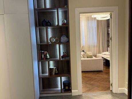 2 otaqlı ofis - Nərimanov r. - 88 m²