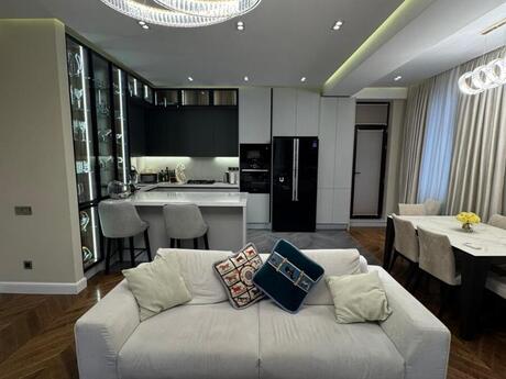 Объявление №6046064 - Баку, Наримановский  р., 2-комн., 88 м²