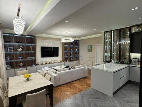 2 otaqlı ofis - Nərimanov r. - 88 m²