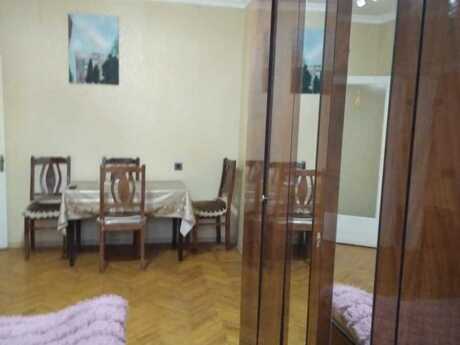 1-комн. вторичка - м. Элмляр Академиясы - 35 м²