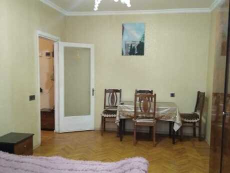 Объявление №6046066 - Баку, м. Элмляр Академиясы, 1-комн., 35 м², 3/5 этаж