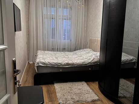 3 otaqlı köhnə tikili - Memar Əcəmi m. - 73 m²
