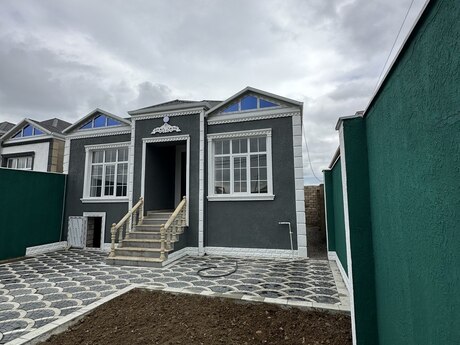 Объявление №5911725 - Баку, пос. Рамана, 4-комн., 110 м²