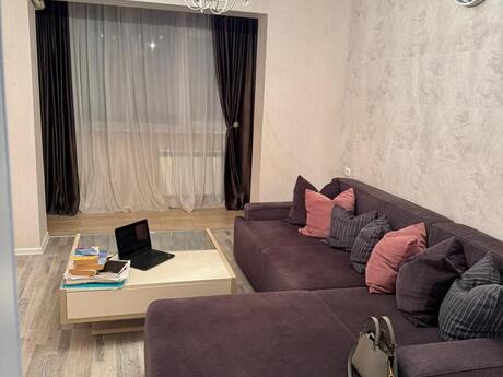 Объявление №6046182 - Баку, м. Азадлыг проспекти, 2-комн., 70 м², 1/12 этаж