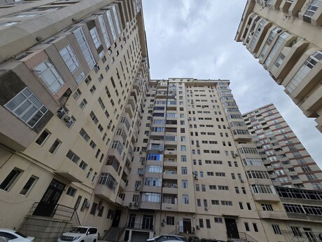 Объявление №6046150 - Баку, м. 20 января, 3-комн., 103 м², 3/16 этаж