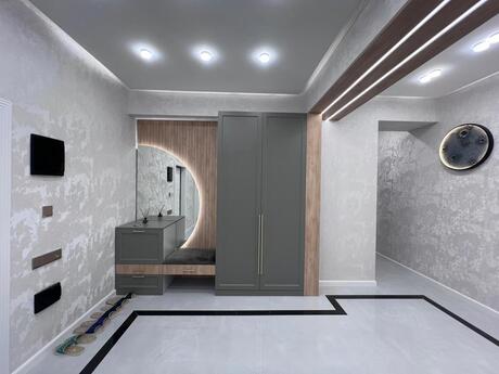 2 otaqlı yeni tikili - Həzi Aslanov m. - 84 m²