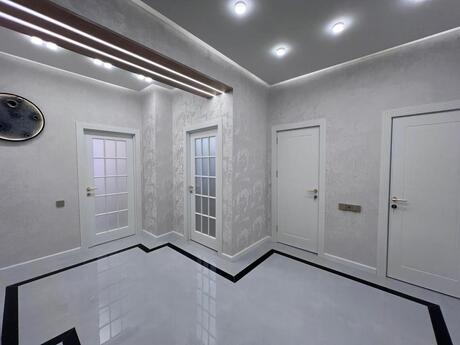 2 otaqlı yeni tikili - Həzi Aslanov m. - 84 m²