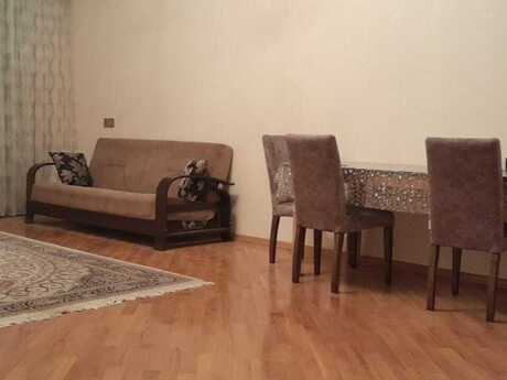 3 otaqlı yeni tikili - Şah İsmayıl Xətai m. - 145 m²