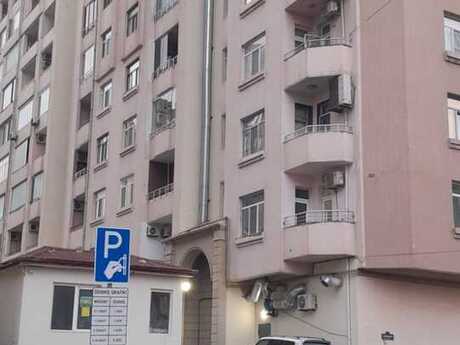 3 otaqlı yeni tikili - Şah İsmayıl Xətai m. - 145 m²