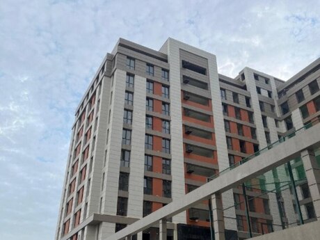 1 otaqlı yeni tikili - Nizami m. - 47 m²