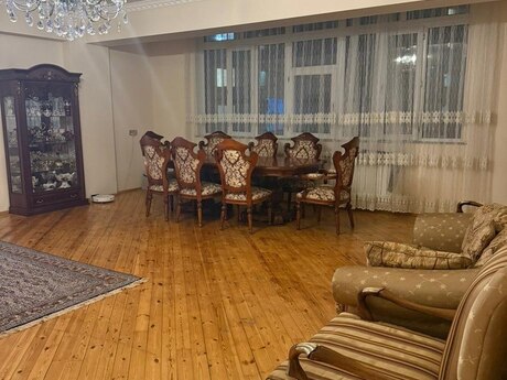 Elan №6046121 - Bakı, 20 Yanvar m., 3 otaqlı, 122 m², 3/16 mərtəbə