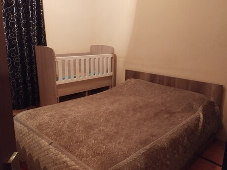 3 otaqlı yeni tikili - Həzi Aslanov q. - 80 m²