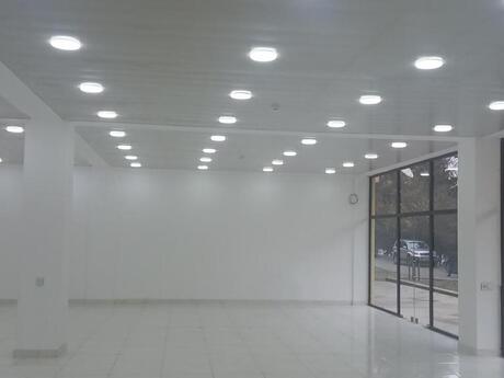 Obyekt - Memar Əcəmi m. - 185 m²