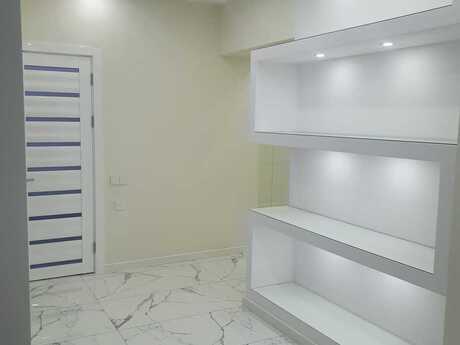3 otaqlı yeni tikili - 8 Noyabr m. - 106 m²