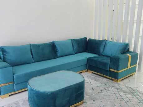 3 otaqlı yeni tikili - 8 Noyabr m. - 106 m²