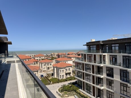 3-room apartment, 122 m², Sea Breeze: 580 000 ₼ 3