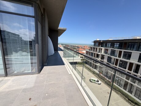 3-room apartment, 122 m², Sea Breeze: 580 000 ₼ 5