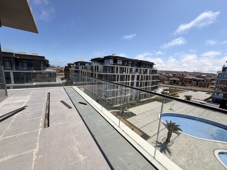 3-room apartment, 122 m², Sea Breeze: 580 000 ₼ 4
