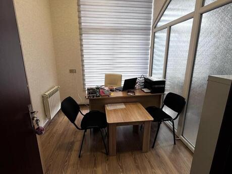 Obyekt - Azadlıq Prospekti m. - 1100 m²