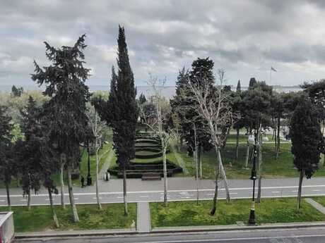 Объявление №6046167 - Баку, м. Сахил, 3-комн., 110 м², 4/5 этаж