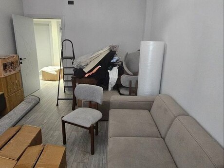3 otaqlı köhnə tikili - Yeni Yasamal q. - 80 m²