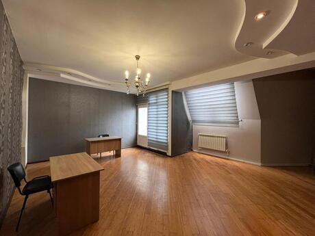 3 otaqlı ofis - Gənclik m. - 170 m²