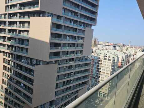 Объявление №6046239 - Баку, м. 8 ноября, 3-комн., 106 м², 15/27 этаж