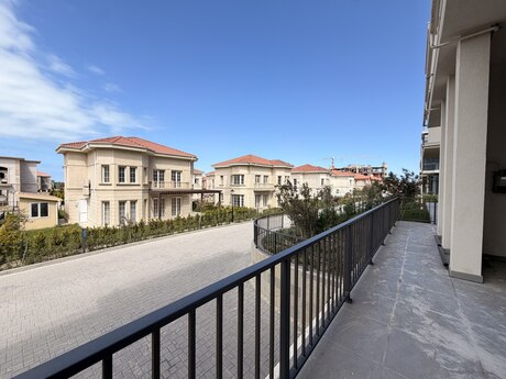 3-room apartment, 134 m², Sea Breeze: 388 000 ₼ 3