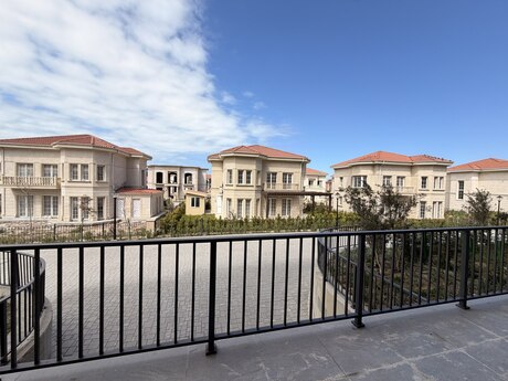 3-room apartment, 134 m², Sea Breeze: 388 000 ₼ 2