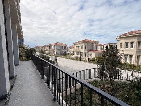 3-room apartment, 134 m², Sea Breeze: 388 000 ₼ 4