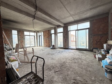 3-room apartment, 134 m², Sea Breeze: 388 000 ₼ 5