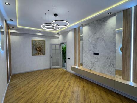 2 otaqlı yeni tikili - Həzi Aslanov m. - 82 m²