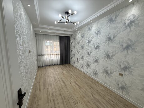 2-комн. новостройка - м. Ази Асланов - 60 м²