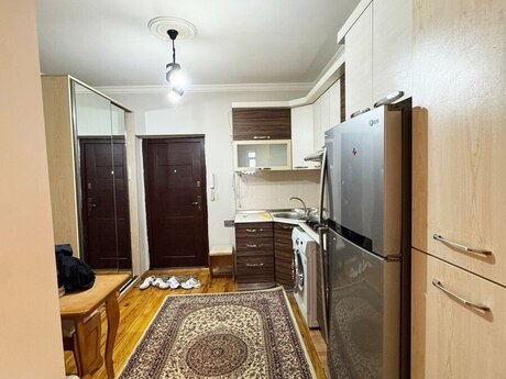 2 otaqlı yeni tikili - Yeni Yasamal q. - 67.2 m²