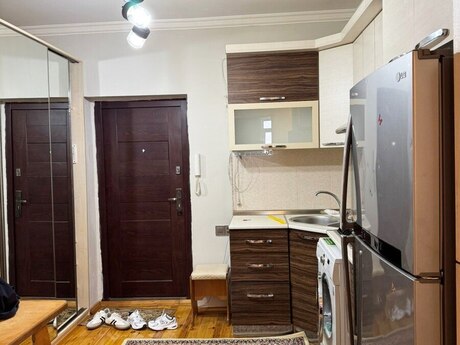 2 otaqlı yeni tikili - Yeni Yasamal q. - 67.2 m²