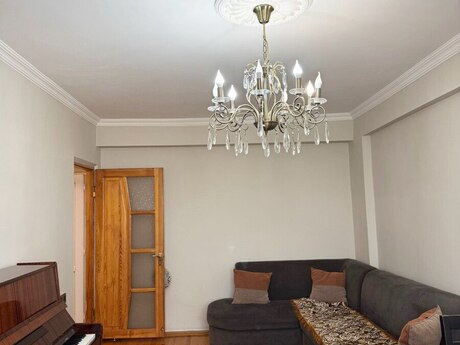 2 otaqlı yeni tikili - Yeni Yasamal q. - 67.2 m²