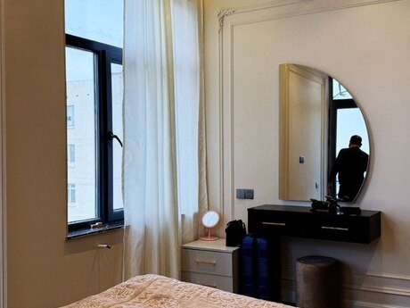 4-комн. новостройка - пос. Ази Асланова - 130 м²