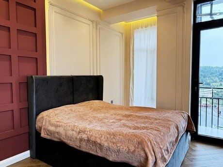 4-комн. новостройка - пос. Ази Асланова - 130 м²