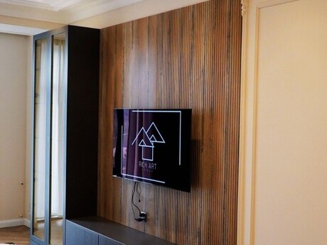 4-комн. новостройка - пос. Ази Асланова - 130 м²