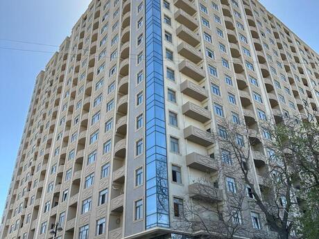 3 otaqlı yeni tikili - Nəsimi r. - 141 m²