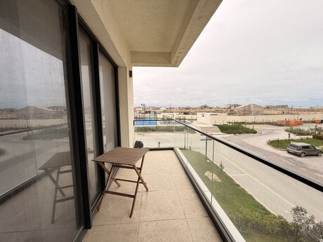 1 otaqlı mənzil, 60 m², Sea Breeze: 255 000 ₼ 4