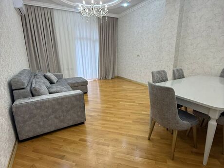 Объявление №6046329 - Баку, пос. Аг шехер, 3-комн., 100 м², 3/7 этаж