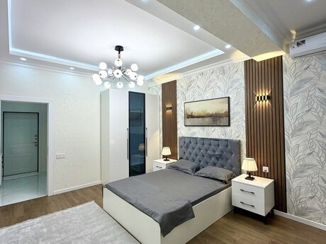 2 otaqlı yeni tikili - Nəriman Nərimanov m. - 57 m²